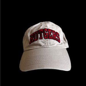 Brand New Unisex Rutgers Hat